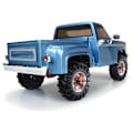 Pikkukuva 5 / 5: Rengassarja 1/10 RC Crawler -autoihin TRX4 D90 Axial SCX10 II III Hopea