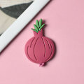 Miniatyrbild 5 av 5: Fruktmönstrade kylskåpsmagneter - Set med 15 | Söta 3D tecknade kylskåpsmagneter för barn
