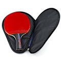 Miniatyrbild 5 av 6: Racketväska med bollförvaringsficka Bordtennisracketfodral Vattentät innerfoder Skydd