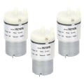 Miniatyrbilde 7 av 8: 3 stk mikromembranpumpe minivakuumvannluftmotor for fisketank DC 6V (VN2708PM）