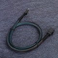 Miniatyrbilde 3 av 8: Koble kabel Slim SAS MINI SAS38P til MINI SAS HD SFF-8643 Server Computer Transmission Line