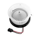 Miniatyrbillede 3 af 5: Bil Aircondition Blæsermotor A2128200708 til
