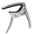 Miniatyrbillede 8 af 8: Metal Justerbar Clamp Key Akustisk Guitar Capo Til Tonejustering