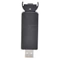 Miniatyrbillede 1 af 8: USB-knapbatterioplader 4.2V til LIR2032 LIR2025 LIR2016-batteri med indikatorlys