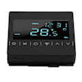 Miniatyrbild 7 av 8: MH1823 Wifi Bluetooth Termostat Smart LCD APP Röststyrning Temperaturregulator AC 85V‑250V