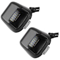 Miniatyrbilde 4 av 5: LED Skiltlys kompatibelt med Navara D40 2004-2018