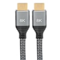 Miniatyrbilde 4 av 8: F0401‑3 HDMI 8K@60Hz datamaskin TV HD spillkabel Ethernet videokabel 3m