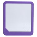 Pikkukuva 2 / 8: LED-kirjoitustaulu, elektroninen fluoresoiva kirjoitustaulu, piirtotaulu lapsille, lelu, violetti
