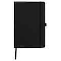 Miniatyrbillede 4 af 5: Premium A5 Notesbog Ny Linjeret Hardback Journal med Penholder, 196 Sider, Elastiklukning og Bogmærkebånd Notesblok Notesbog Notesblok