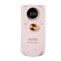 Miniatyrbild 2 av 5: Spikslipmaskin Elektrisk LCD-skärm Justerbar Power Typ Nagelborrmaskin Rosa