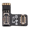 Pikkukuva 7 / 8: Kasvontunnistusanturin kaapeli PCB-läheisyysvalotunnistimen taipuisan kaapelin vaihto iPhone XS XR XS Maxille