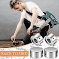 Miniatyrbillede 4 af 5: Effektpedal Footswitch Topper, Barfods Pedal Knapper, Guitar Effekt Fod Neglehætte Øger Nøjagtighed_SZXM