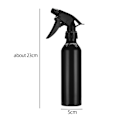 Miniatyrbild 3 av 8: 2 st återfuktande sprayflaskor i aluminiumlegering, tomma sprayflaskor, blomstersprayflaskor, växtmistsprayflaskor
