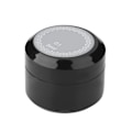 Pikkukuva 1 / 8: 8ml / Pullo Nail Painted Geel Metallinen Nail Art UV Lakka Lakka Hopea