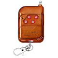 Miniatyrbilde 3 av 5: 4CH Tuya Zigbee Smart Switch Module+Fjernkontroll 85-250V Relé Smart Home