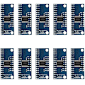 Miniatyrbild 1 av 5: 10st 16CH Analog Multiplexer Modul 74HC4067 CD74HC4067 Modul