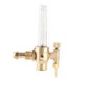 Miniatyrbillede 5 af 8: WX‑191‑03 G5/8‑14 gasflowmåler regulator Argon regulator trykreducer