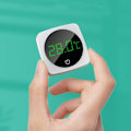 Miniatyrbillede 4 af 5: Digital LED Akvarietermometer med Baggrundsbelyst Touchscreen Nøjagtig Energibesparende Sensor Stick-on Design til Fiskekummer