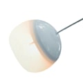 Pikkukuva 5 / 8: Camping-valopallo, 3 kirkkaustasoa, säädettävä, pitkäkestoinen, USB-ladattava LED-ulkolamppu, jossa koukku, valkoinen