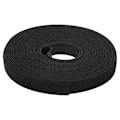 Miniatyrbillede 1 af 8: Krog og løkke tape Fastener Ryg mod ryg Stickon tape kabel til udendørs aktiviteter