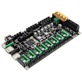 Miniatyrbild 2 av 8: MKS Monster8 V2.0 Moderkort Hög precision 32 bit 8 axlar styrenhet moderkort 3D skrivardelar tillbehör