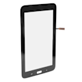 Miniatyrbillede 3 af 8: Digital Touch Screen Tablet Glas Kapacitiv Skærm Erstatning til Galaxy Tab 3 Lite 7.0in Sort