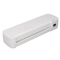 Miniatyrbilde 8 av 8: Laminatormaskin A4 Mini Desktop Hot Laminating Thermal for Office School Business Use EU Plug 220‑240V