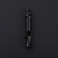 Miniatyrbild 4 av 4: Hög Titanium Nödsignalvisselpipa med Paracord för Säkerhet utomhus Kajakpaddling Båtliv Fiske Livväst