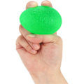 Miniatyrbild 3 av 4: Handtrycks Stressboll Set 3 Motstånd, Finger Handleds Artrit Behandling Rehabilitering Träningsredskap