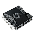 Miniatyrbillede 2 af 5: -AS21 2.1 Kanal Bluetooth Digital Effektforstærker Board Modul