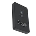Pikkukuva 8 / 8: 2 in 1 Viivakoodi QR-koodi RFID Access Control Reader Nopea skannausnopeus älykkään kodin toimistorakennukseen