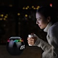 Miniatyrbild 5 av 5: Alarmklockradio, sängklocka, väckarklockaradio, mini Bluetooth högtalare Trådlös Bluetooth högtalare med LED-display Väckarklockahögtalare