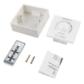 Miniatyrbilde 1 av 8: LED-lys Justerbar Dimmerbryter Lysstyrkekontroll IR Fjernkontroll 200W (220V)