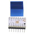 Miniatyrbillede 3 af 8: TMC2208 V1.2 Steppermotordrivermodul Controller Plast 1.4A 3D-printerdriverkort