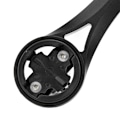 Miniatyrbild 8 av 8: Cykelkodbord i metall GPS-sätesförlängningsfäste för Bryton / Garmin / WAHOOblack