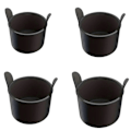 Miniatyrbillede 4 af 5: Airfryer Muffinsform Non-Stick Æggekoger B