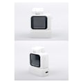 Pikkukuva 4 / 5: Monoreflexes Style Mini Kamera HD1080P CMOS LCD-näytöllä Valkoinen