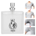 Pikkukuva 6 / 8: Hikoilun ja hien poistospray, antiperspirantti, kainaloiden deodorantti, nestemäinen suihke, 60 ml