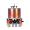Miniatyrbild 1 av 8: Bluetooth-musikspole Berörbar Thunderlight 48V 1.5A Solid State Musikspole Vetenskaplig Trådlös Överföring Skrivbordsleksak