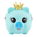 Miniatyrbild 1 av 8: 1st Mjuk tecknad Piggy Pengar Sparlåda Myntsparbank Barnpresent (Blå)