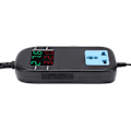 Miniatyrbillede 4 af 8: Digital Display Termostat Intelligent Elektronisk Temperaturregulator Regulator AC 90V~250VEU Stik