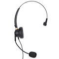 Miniatyrbillede 5 af 8: Telefon headset Singe‑Ear Office USB telefon headset med mikrofon og lydstyring