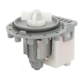 Miniatyrbillede 7 af 8: Vaskemaskine afløbspumpe 30W 20L pr. minut Høj effektivitet Vaskemaskine afløbspumpe AC220‑240V