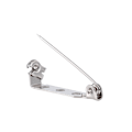 Miniatyrbillede 3 af 5: Rolling DIY Craft 25 mm Bar Pins - Pakke med 50 stk