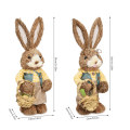 Pikkukuva 2 / 7: Party Rabbit -kodin sisustus - 35 cm
