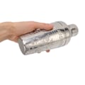 Miniatyrbillede 8 af 8: Cocktail Shaker Tåler Opvaskemaskine Rustfrit 304 Rustfrit Stål Bartender Drikkeblander til Bar Blank Japansk Stil Gravering