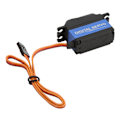 Miniatyrbild 7 av 8: CYS‑S8202 RC Digital Servo 5KG Högvrid Metall Styrväxel Servo för 450 500 RC Helikoptrar