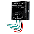 Miniatyrbillede 1 af 5: 12V/24V 9000W Vindmølle Generator Controller Vandtæt Batteri Opladning Overspændingsbeskyttelse C