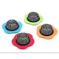 Miniatyrbild 2 av 5: Köksho Strainer Set - 4 st Plastavloppssiltror för Ren och Effektiv Avloppsdrenering