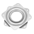 Pikkukuva 6 / 8: Heavy Duty pyörivä laakeri 360 astetta pyörivä kääntöpöydän vaihto huonekaluille72mm